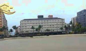 Imagem 4: Apto frente ao mar, pé na areia na V. Tupi, com 51 m² , 02 dorm. semi mobiliado, 01 vaga