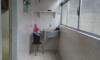 Imagem 5: Apartamento com 3 dormitórios à venda, 120 m² por R$ 430.000 - Boqueirão - Santos/SP