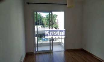 Imagem 2: Apartamento com 3 dormitórios para alugar, 98 m² por R$ 3.250,00/mês - Vila Pereira Barret