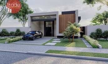 Imagem 1: Casa com 3 dormitórios à venda, 154 m² por R$ 1.050.000,00 - Recreio das Acácias - Ribeirã