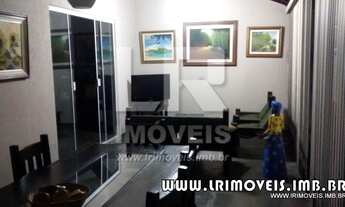 Imagem: Linda casa duplex com 3 quartos, piscina