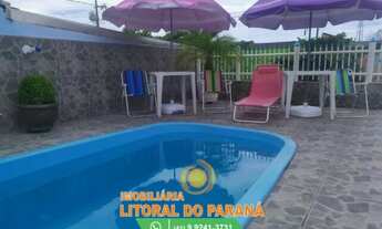 Imagem 7: Casa 2 quartos com piscina - Balneário de Ipanema - Pontal do Paraná