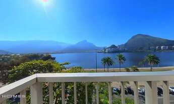 Imagem 7: APARTAMENTO ANDAR ALTO, VISTÃO LAGOA NO QUADRÍLATERO DE IPANEMA