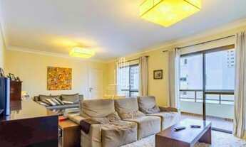 Imagem 3: Apartamento de 169m² com 4 dormr/3 suítes, 3 vagas no Villa Doria - Vila Sônia