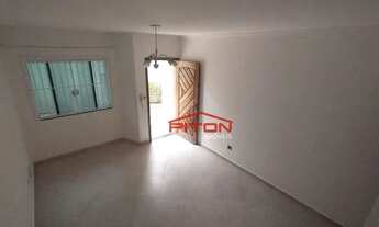 Imagem 4: Sobrado com 2 dormitórios, 72 m² - venda por R$ 450.000,00 ou aluguel por R$ 2.380,00/mês