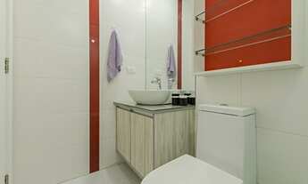 Imagem 5: Apartamento, 140 m² - venda por R$ 1.200.000,00 ou aluguel por R$ 8.200,00/mês - Campo Com