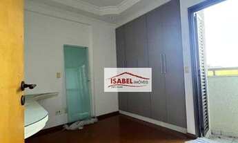 Imagem 6: Apartamento com 3 dormitórios à venda, 117 m² por R$ 730.000 - Vila Costa - Suzano/SP