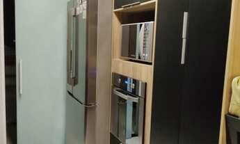 Imagem 2: Apartamento com 3 dormitórios à venda, 91 m² por R$ 950.000 - Vila Assunção - Santo André