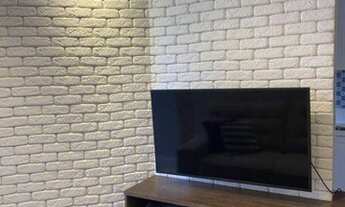 Imagem 5: Lindo Apartamento Planejado com 2 dormitórios (1 Suíte) - 1 vaga - Lazer Completo