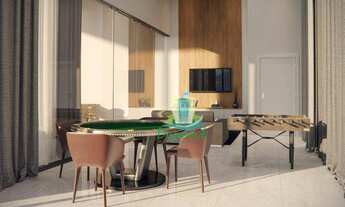 Imagem 6: Apartamento com 1 dormitório à venda com 56 m² por R$ 424.000 em Edifício Llegat em Foz do