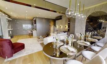 Imagem: APARTAMENTO DE 47² COM 1 SUÍTE, 2 BANHEIROS