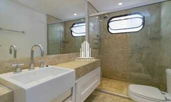 Imagem 4: Apartamento de 293m² com 4 dormr/2 suíte, 3 vagas no Edificio Villa Alexandra - Jardins