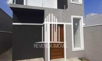 Imagem 4: CASA COM 3 DORMTIÓRIOS (1 SUÍTE), CONDOMÍNIO NOVA JAGUARI, SANTANA DE PARNAÍBA /SP