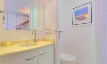 Imagem 4: Locação Cobertura 2 Dormitórios - 114 m² Paraíso