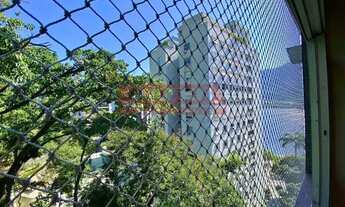 Imagem 4: Excelente apartamento silencioso na LAGOA , 3 quartos sendo 1 suíte, com vaga, e com uma ó