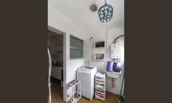 Imagem 2: Apartamento com 3 dormitórios para alugar, 86 m² por R$ 4.169/mês - Alto da Lapa - São Pau