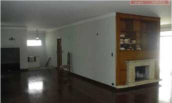 Imagem 2: CASA COM PISCINA, 635m2 DE ÁREA CONSTRUIDA NO JARDIM MARAJOARA