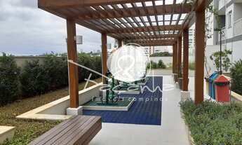 Imagem 3: Apartamento Garden para venda ou locação no Taquaral em Campinas - Façanha Imóveis Campina