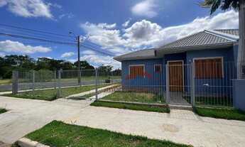 Imagem 5: Casa com 2 dormitórios à venda, 50 m² por R$ 269.000,00 - Olaria - Canoas/RS