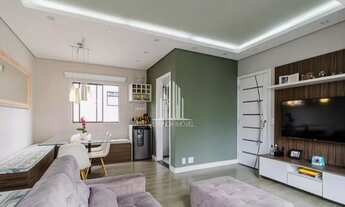 Imagem 3: 2 dormitórios, 1 suite e 1 vagas no Bosque da Saúde