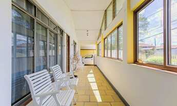 Imagem: Casa em Santa Felicidade com ótimo terreno