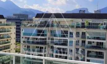 Imagem 3: Le Parc Cobertura duplex, 4 quartos, Barra da Tijuca