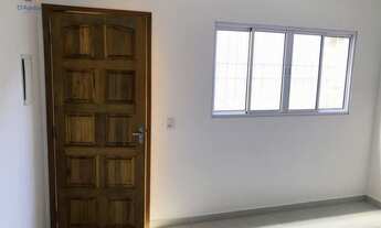 Imagem 7: Casa em condomínio fechado com 01 suíte, sala, cozinha, lavanderia e lavabo