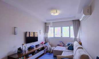 Imagem 2: Imóvel de 116m², com 3 dormitórios (sendo 1 suíte)