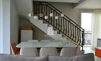 Imagem 6: Cobertura à venda Rua Guimarães Passos Vila Mariana 183m² com 3 suítes e 3 vagas na garage