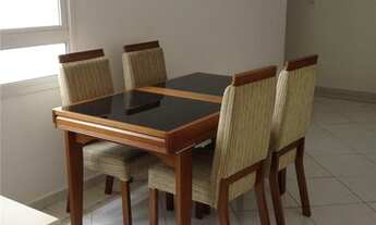 Imagem 4: Apartamento com 2 dormitórios à venda, 60 m² por R$ 360.000,00 - Jardim das Colinas - São