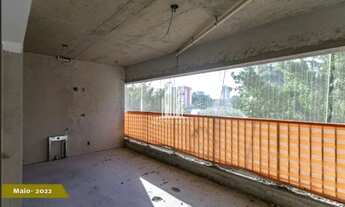 Imagem 3: APARTAMENTO DE 158M² COM 3 SUÍTES, 4 BANHEIROS E 2 VAGAS Á VENDA NA VILA CLEMENTINO