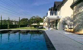 Imagem 4: Casa para alugar com 4 quartos ( 4 suítes ) 10 vagas, 1.643m² na Cidade Jardim