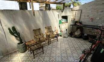 Imagem: Casa na Vila Caranga com 2 quartos e varanda