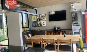 Imagem 3: Casa com 3 dormitórios à venda, 183 m² por R$ 1.285.000,00 - Vila do Golf - Ribeirão Preto