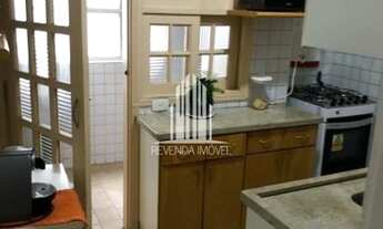 Imagem 2: Apartamento no Brooklin, próximo ao metrô campo belo, 1 vaga grande e demarcada, 1 banheir