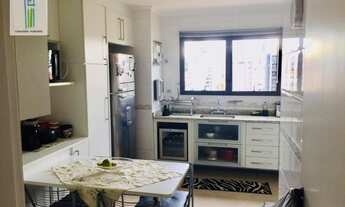 Imagem 4: Apartamento à venda, 138 m² por R$ 960.000,00 - Vila Paulicéia - São Paulo/SP