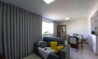 Imagem 3: Apartamento com 2 dormitórios à venda, 67 m² por R$ 750.000,00 - Cruzeiro - Belo Horizonte