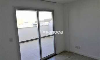 Imagem 3: Cobertura com 3 dormitórios à venda, 141 m² por R$ 1.440.000 - Barra da Tijuca - Rio de Ja