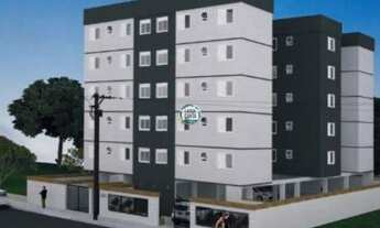 Imagem 4: Apartamento com 2 dormitórios à venda, 53 m² por R$ 213.900,00 - Centro - Lagoa Santa/MG