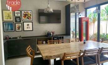 Imagem 2: Casa com 3 dormitórios à venda, 183 m² por R$ 1.285.000,00 - Vila do Golf - Ribeirão Preto