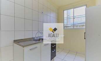Imagem 2: Apartamento à venda, 47 m² por R$ 133.000,00 - Cachoeira - Curitiba/PR