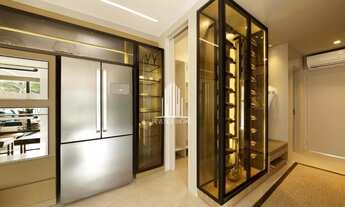 Imagem 7: Cobertura 4 dorms - 2 suítes - 3 vagas - 350 m2 - Vila Madalena