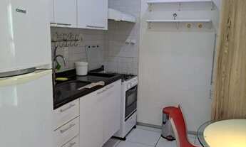 Imagem 7: Apartamento com 1 dormitório para alugar, 48 m² por R$ 2.802/mês - Boa Viagem - Recife/PE