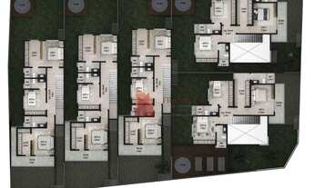 Imagem 7: VENDA: Sobrado com 3 suítes - São João - Itajaí/SC