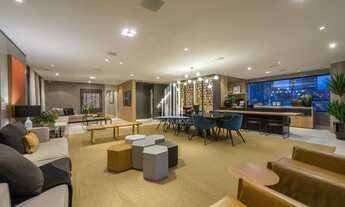 Imagem 3: APARTAMENTO DE 218M² COM QUATRO DORMITORIOS, QUATRO SUITES, QUATRO VAGAS EM VISTTA ALTO D