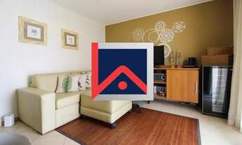 Imagem 7: Locação Cobertura 1 Dormitórios - 154 m² Moema