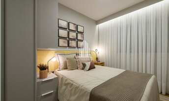 Imagem 5: APARTAMENTO DE 50M² COM UM DORMITORIO E UMA VAGA EM MODO IPIRANGA