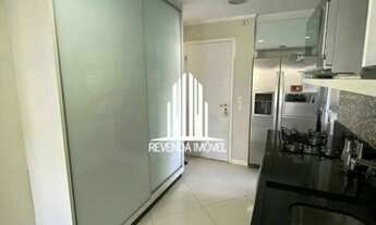 Imagem 7: Apartamento de 94m² com 3 dorm/ 1 Suíte, 2 vagas no Vincetori Condominium - Santo Amaro