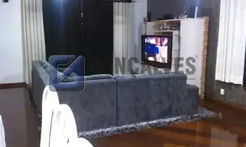 Imagem 2: SAO BERNARDO DO CAMPO - Residential / Sobrado - CHACARA SERGIPE