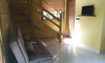 Imagem: Cabanas lagoa do meio